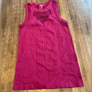 Athleta Mulberry Oxygen Tank Top - Size S